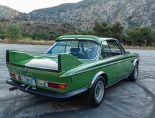 BMW 3.0 CSL in Taiga Green de vanzare