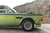 BMW 3.0 CSL in Taiga Green de vanzare