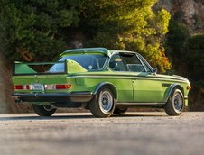 BMW 3.0 CSL in Taiga Green de vanzare