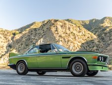 BMW 3.0 CSL in Taiga Green de vanzare