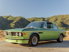 BMW 3.0 CSL in Taiga Green de vanzare