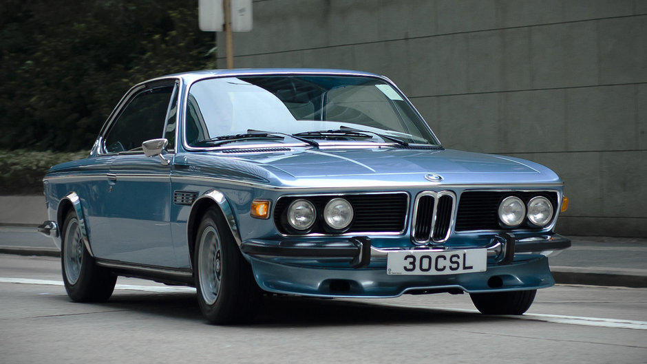 BMW 3.0 CSL