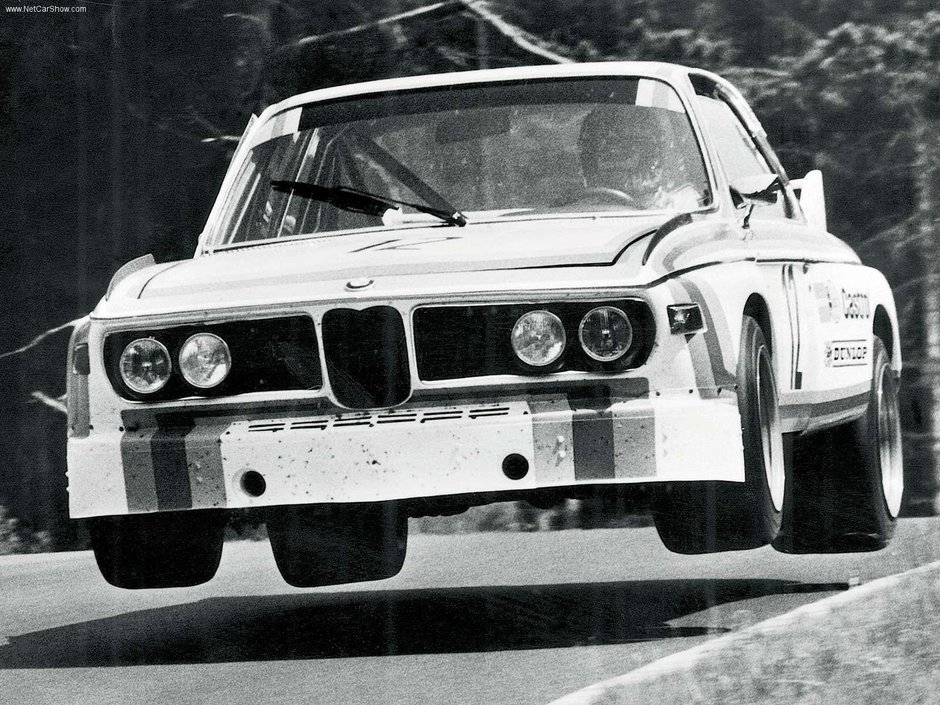 BMW 3.0 CSL