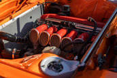 BMW 3.0CS cu motor de M3 E46