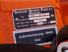 BMW 3.0CS cu motor de M3 E46