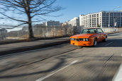 BMW 3.0CS cu motor de M3 E46