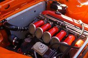 BMW 3.0CS cu motor de M3 E46