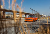 BMW 3.0CS cu motor de M3 E46