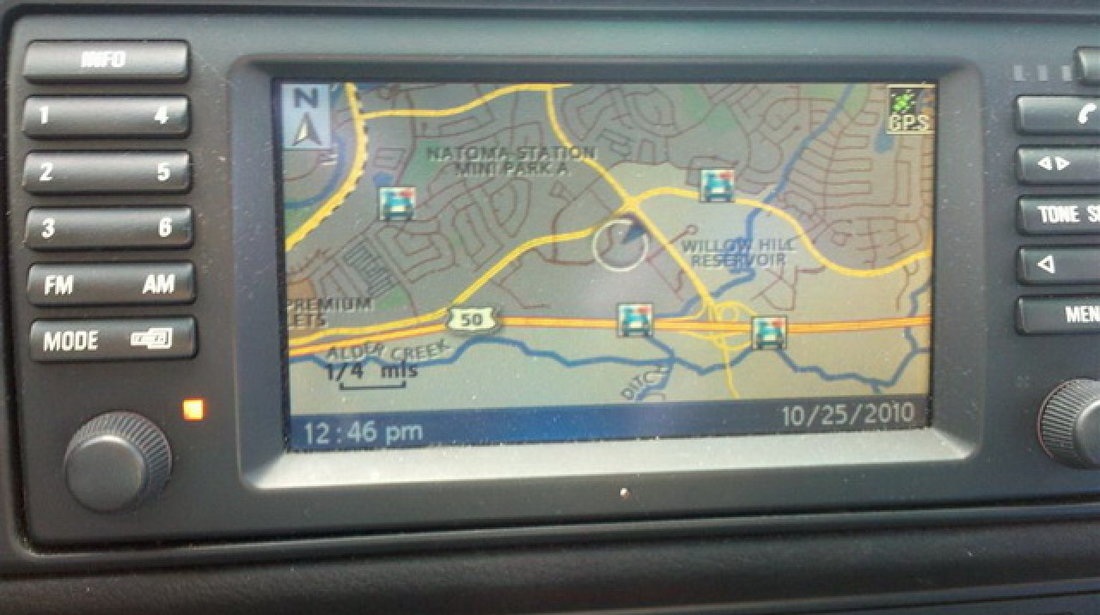 BMW 3,5,7,x5 cd navigatie MK1 MK2 MK3 (MKI MKII MKIII)Europa+Romania