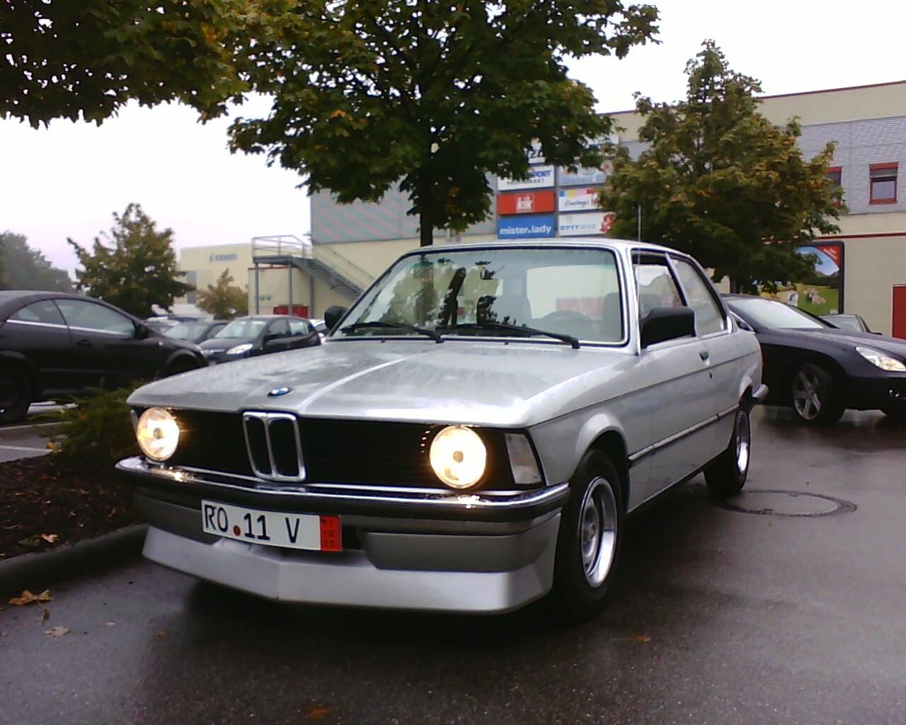 Bmw 315 E 21 Rechin 21498