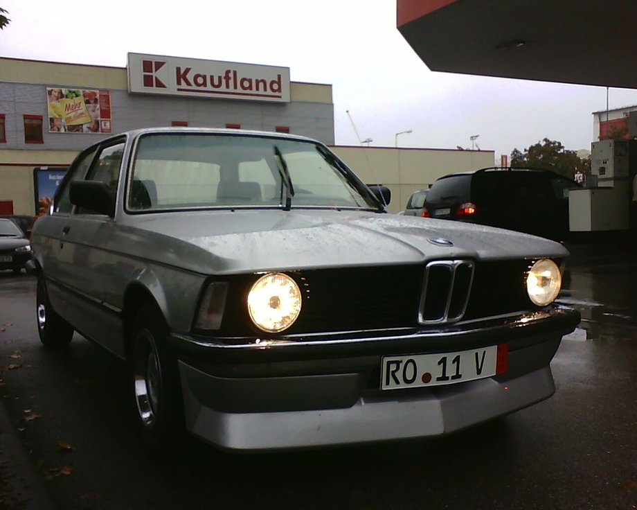 BMW 315 e 21   rechin