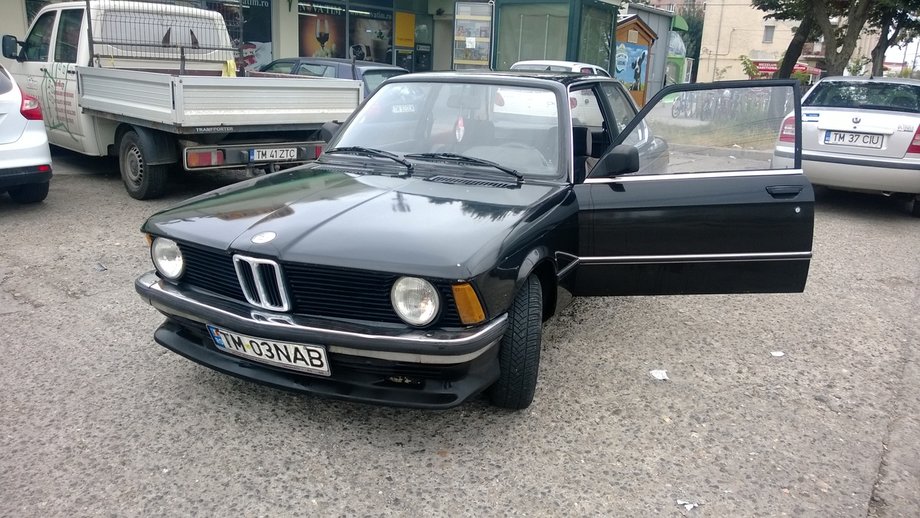 BMW 315 E21
