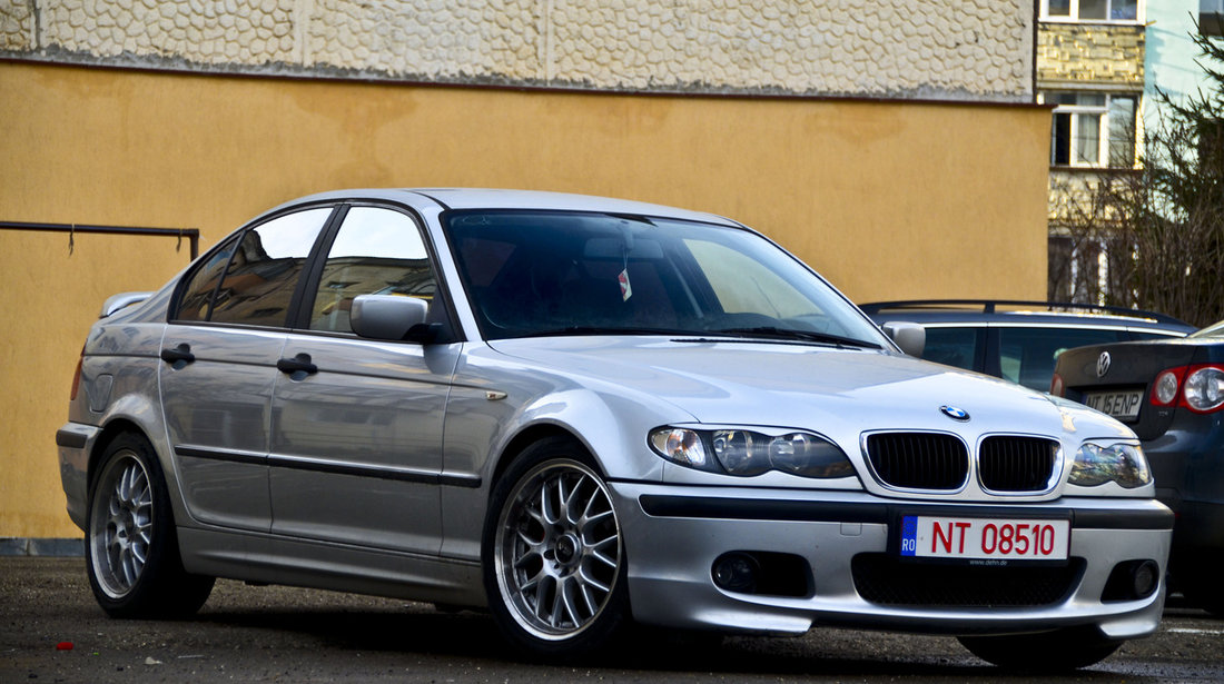 BMW 316 1 2002