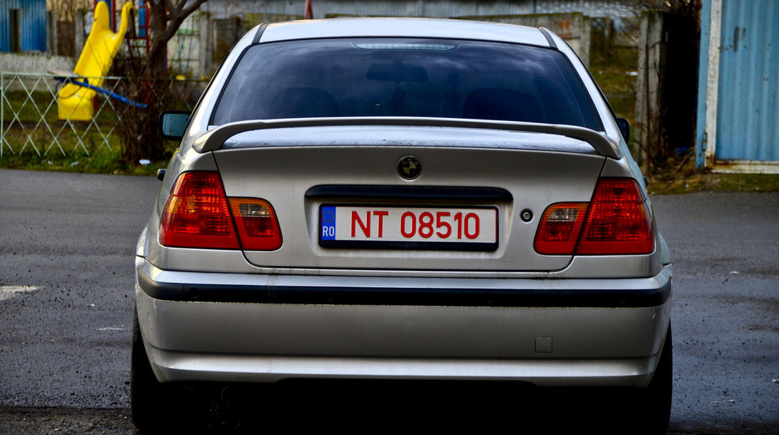 BMW 316 1 2002