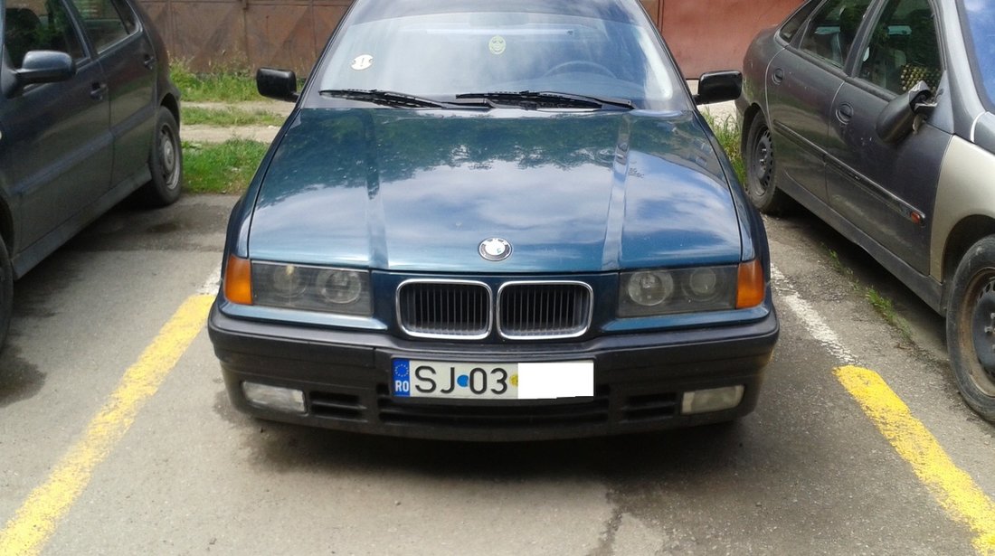 BMW 316 1.6 16v 1994