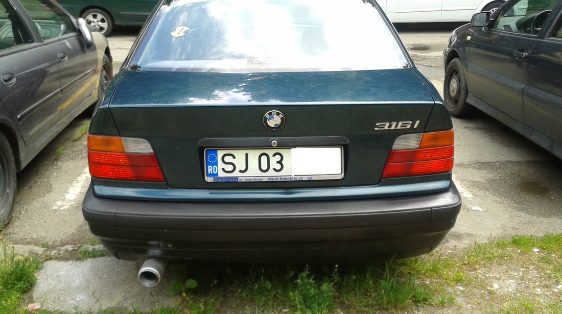 BMW 316 1.6 16v 1994