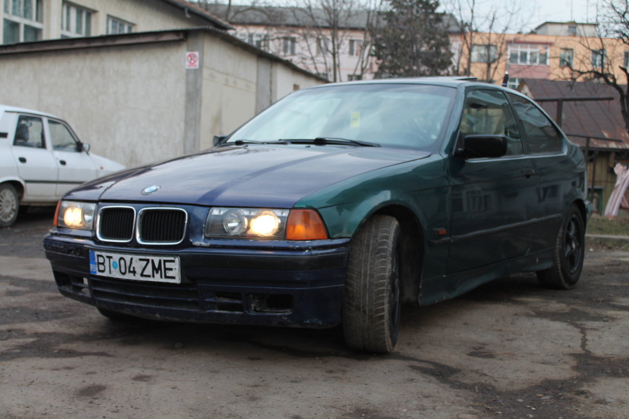 BMW 316 1.6 1995 3850698