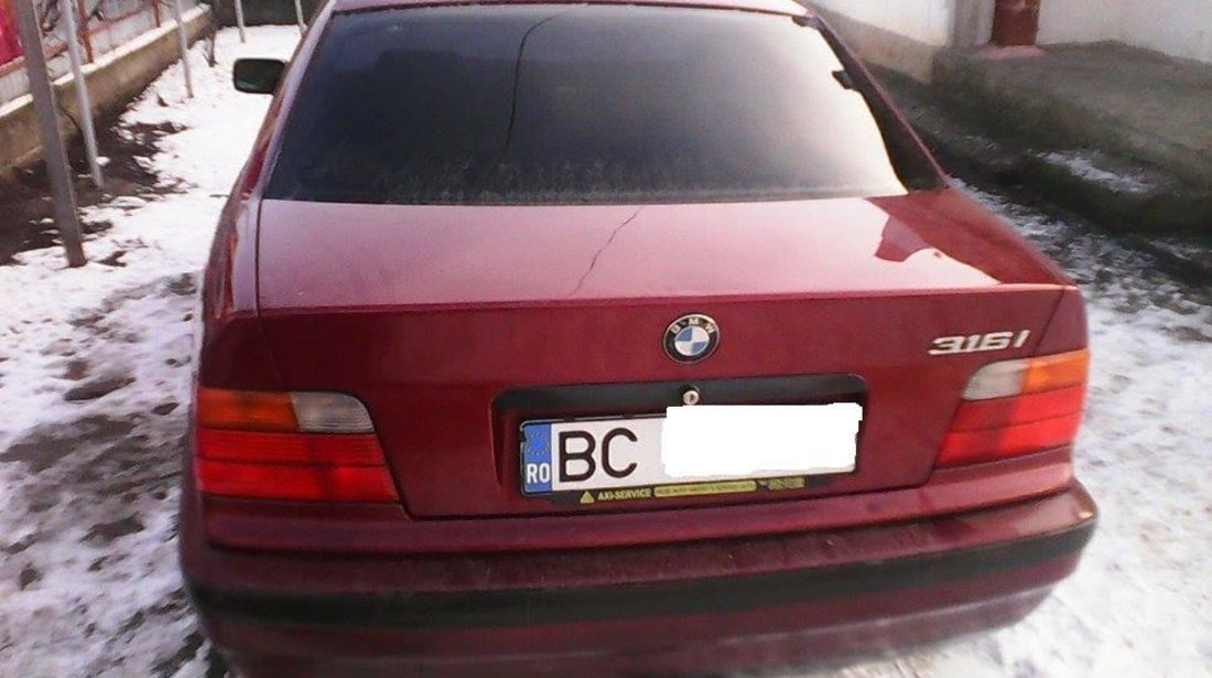 BMW 316 1.6 1996