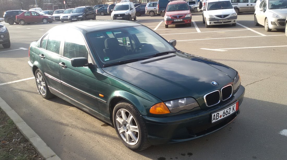 BMW 316 1.6 1999