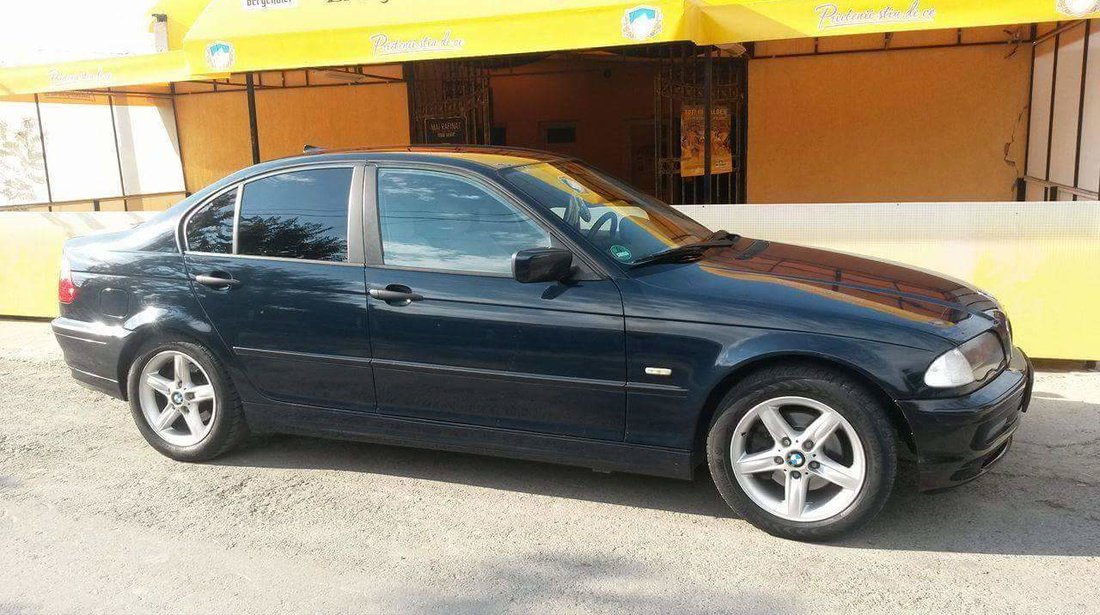 BMW 316 1.6 2001