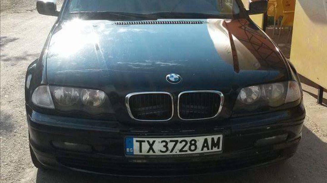 BMW 316 1.6 2001