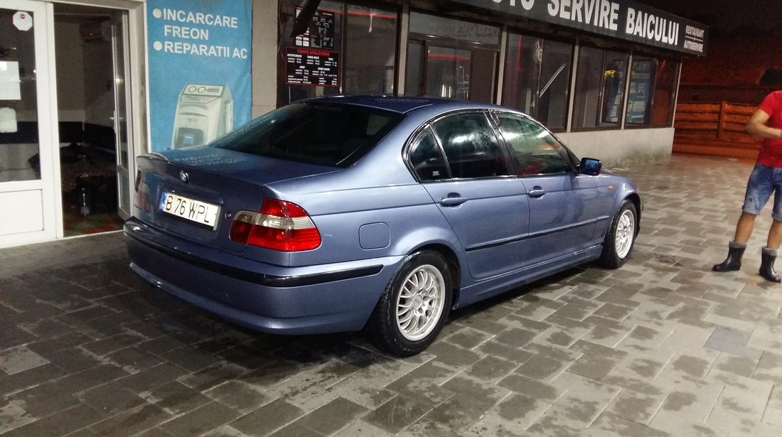 BMW 316 1.6 2003