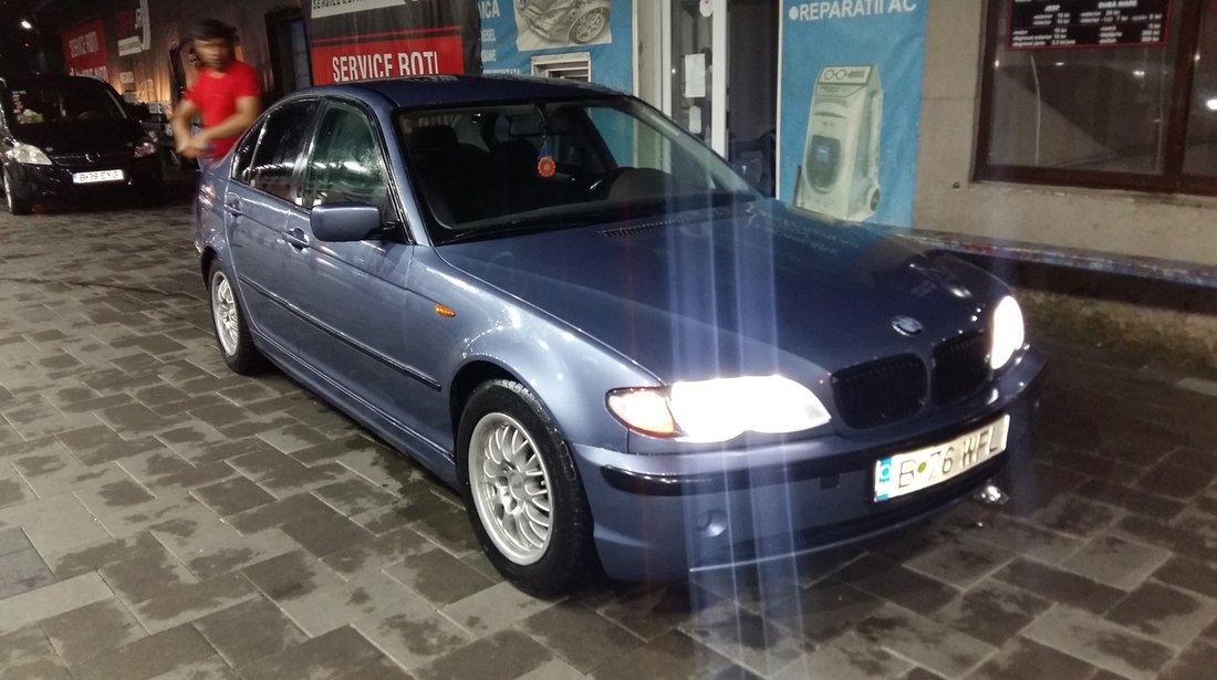 BMW 316 1.6 2003