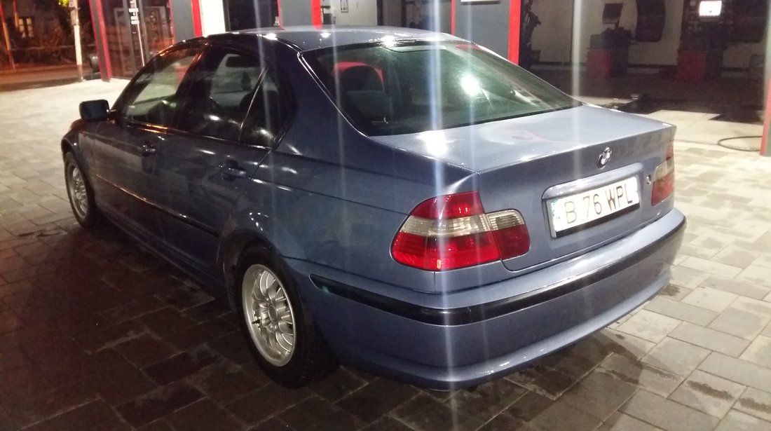 BMW 316 1.6 2003