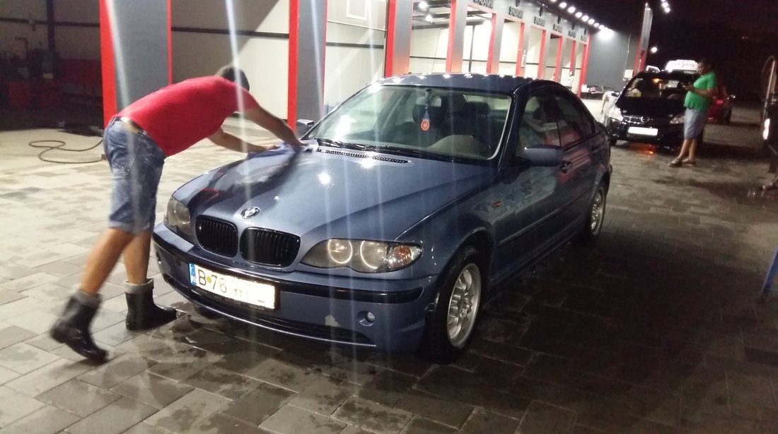 BMW 316 1.6 2003