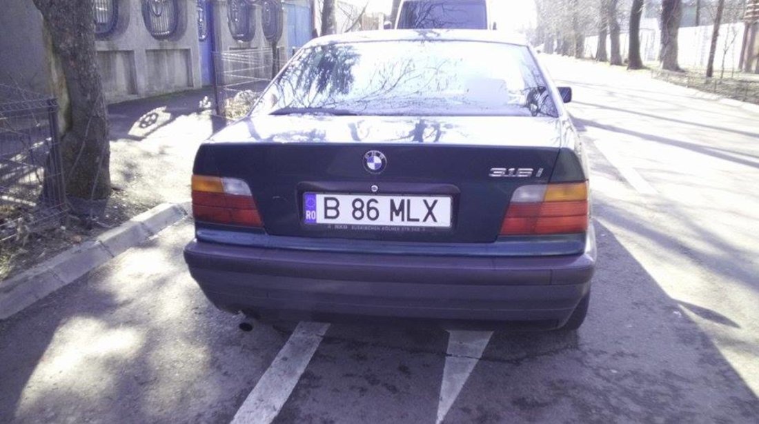 BMW 316 1.6 benzina 1994