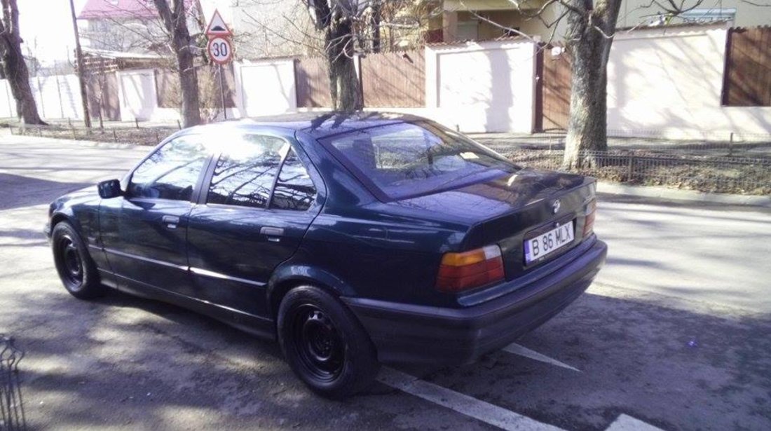 BMW 316 1.6 benzina 1994