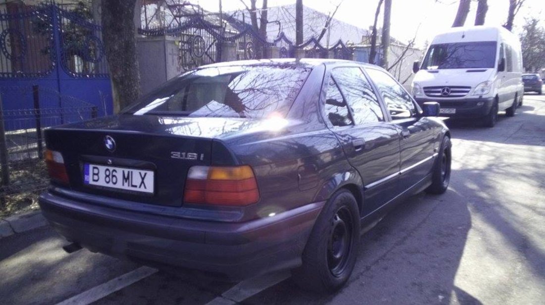 BMW 316 1.6 benzina 1994