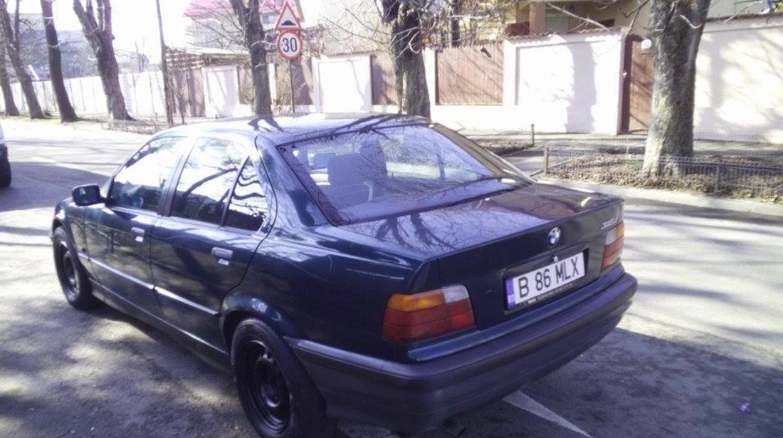 BMW 316 1.6 benzina 1994