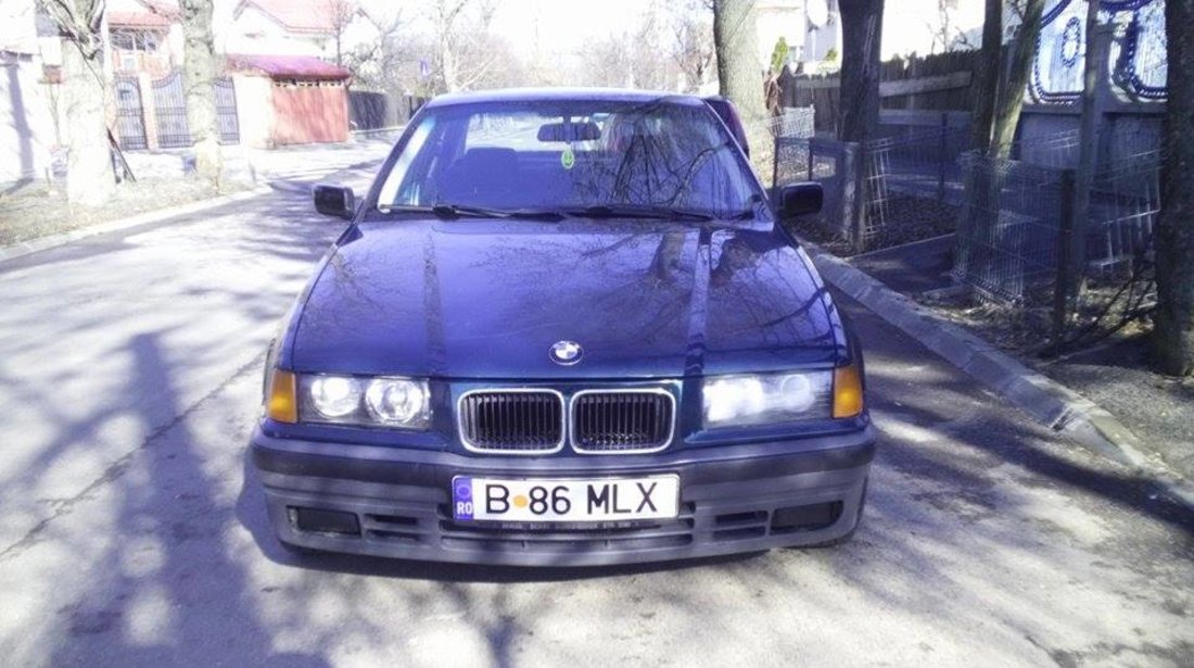 BMW 316 1.6 benzina 1994