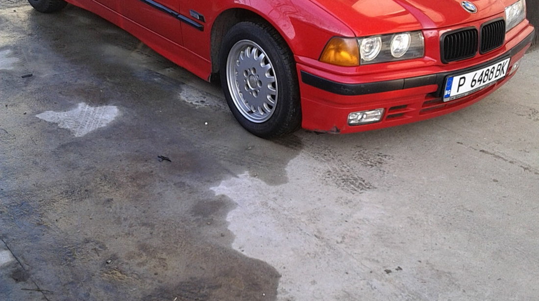 BMW 316 1.6 benzina 1998