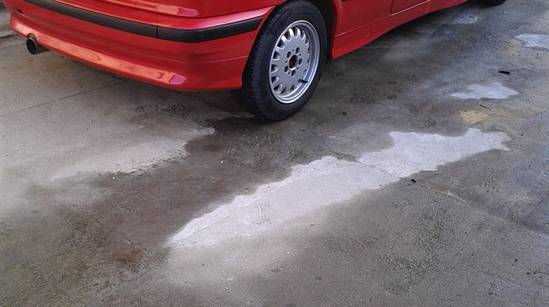 BMW 316 1.6 benzina 1998