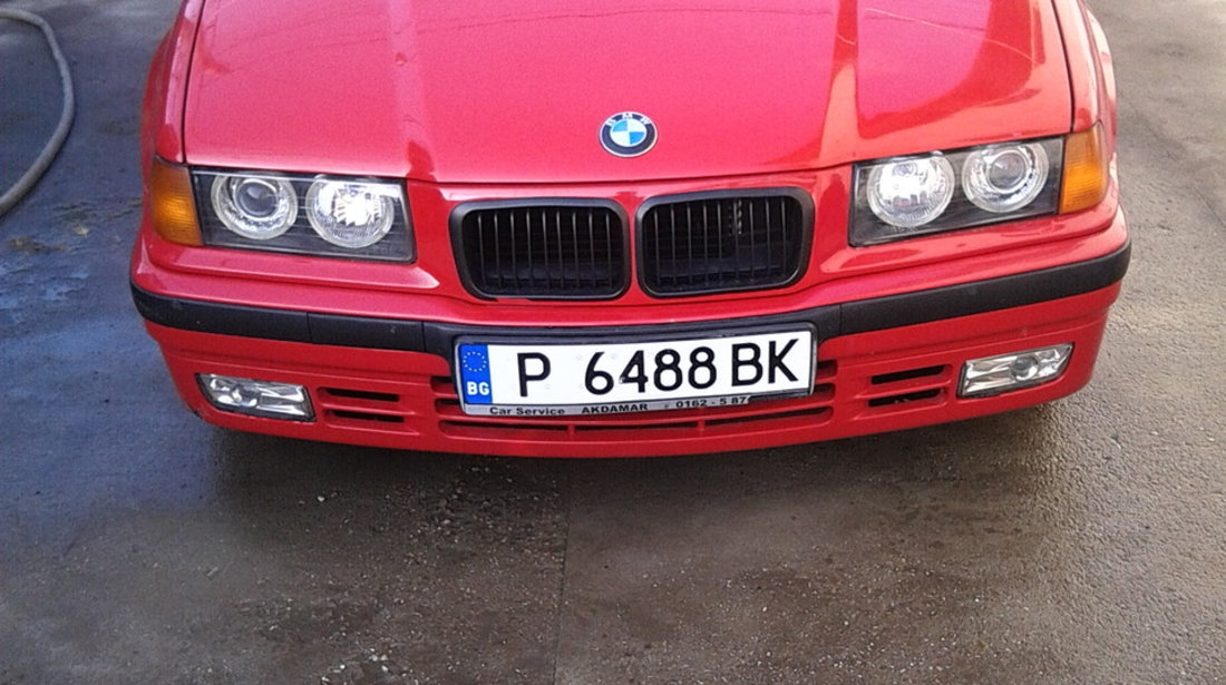 BMW 316 1.6 benzina 1998