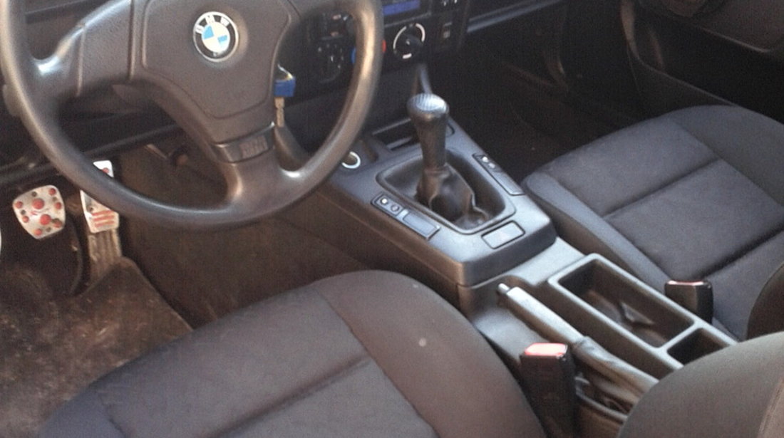 BMW 316 1.6 benzina 1998
