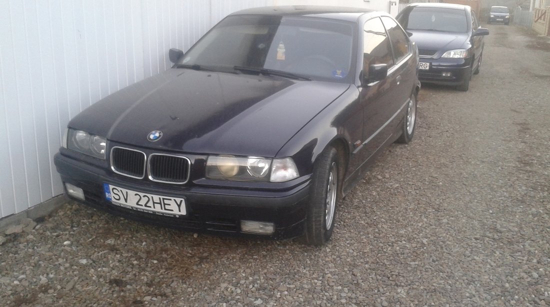 BMW 316 1,6 gpl 1995