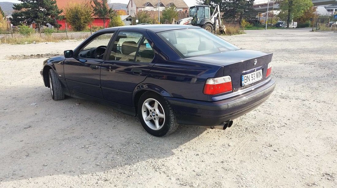 BMW 316 1.6 M43 1996