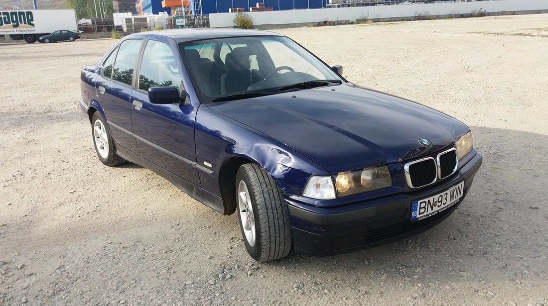 BMW 316 1.6 M43 1996