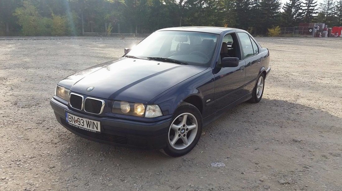 BMW 316 1.6 M43 1996