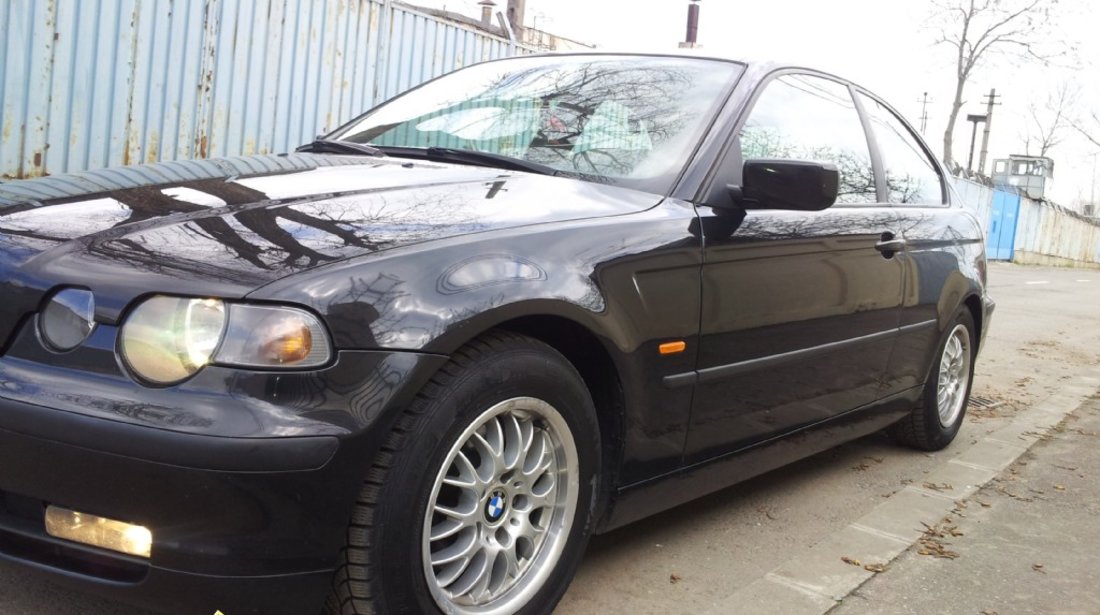 BMW 316 1.6 TI 2002