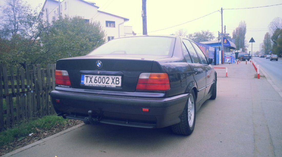 BMW 316 1 600 cm3