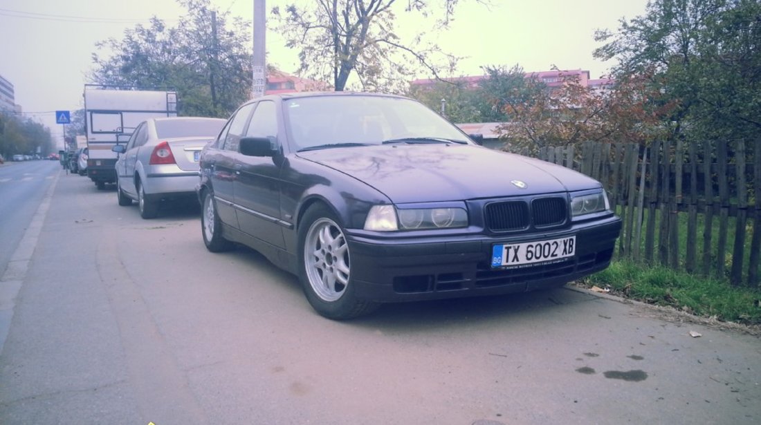 BMW 316 1 600 cm3