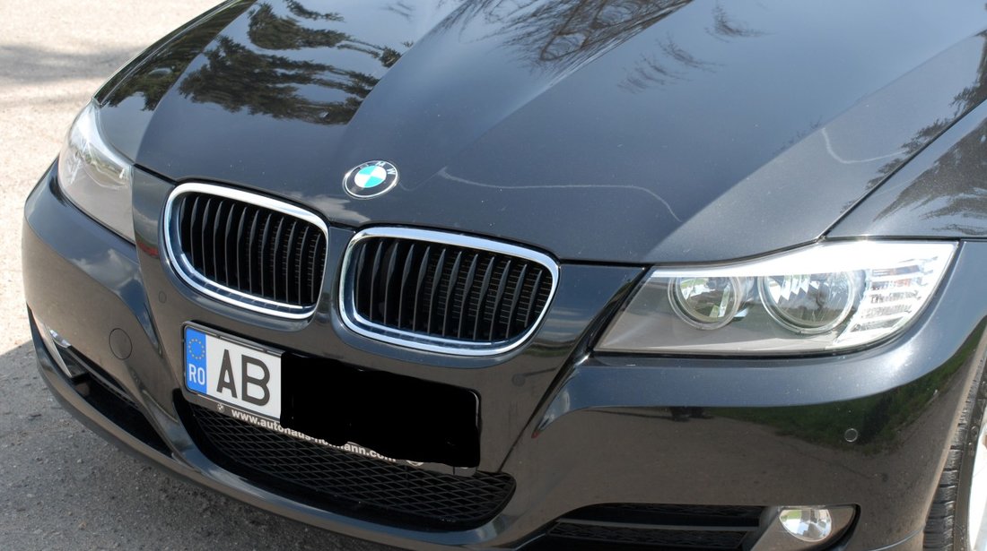 BMW 316 1.6D 2011