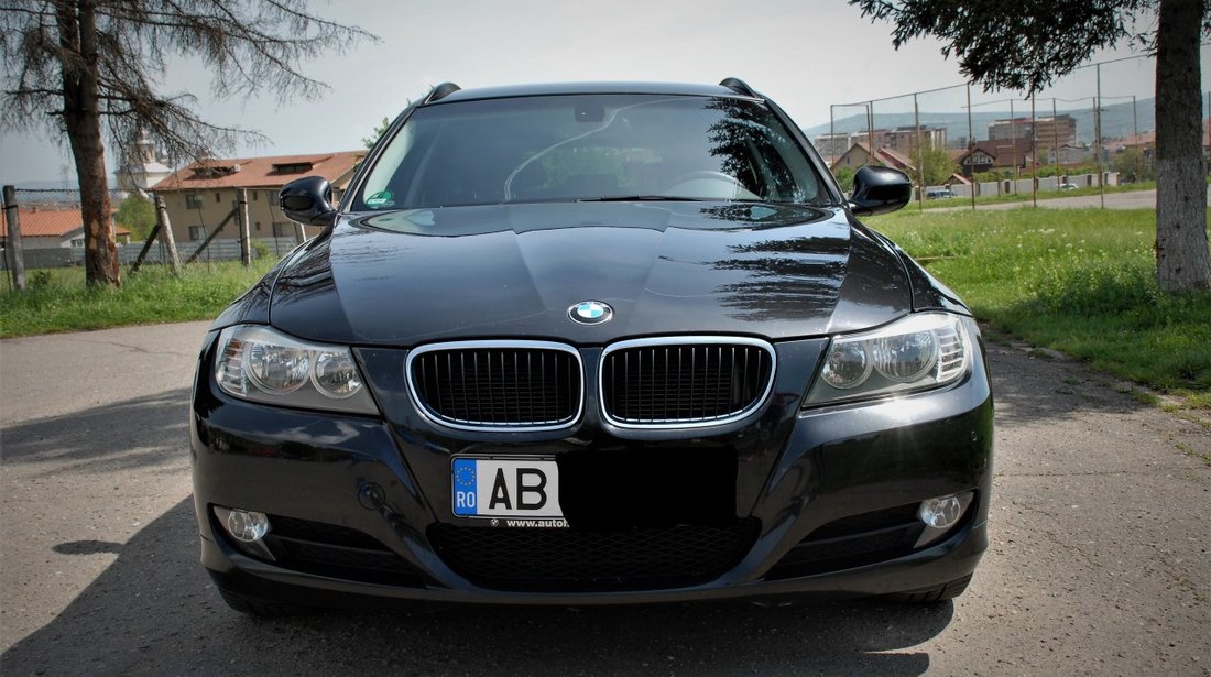 BMW 316 1.6D 2011