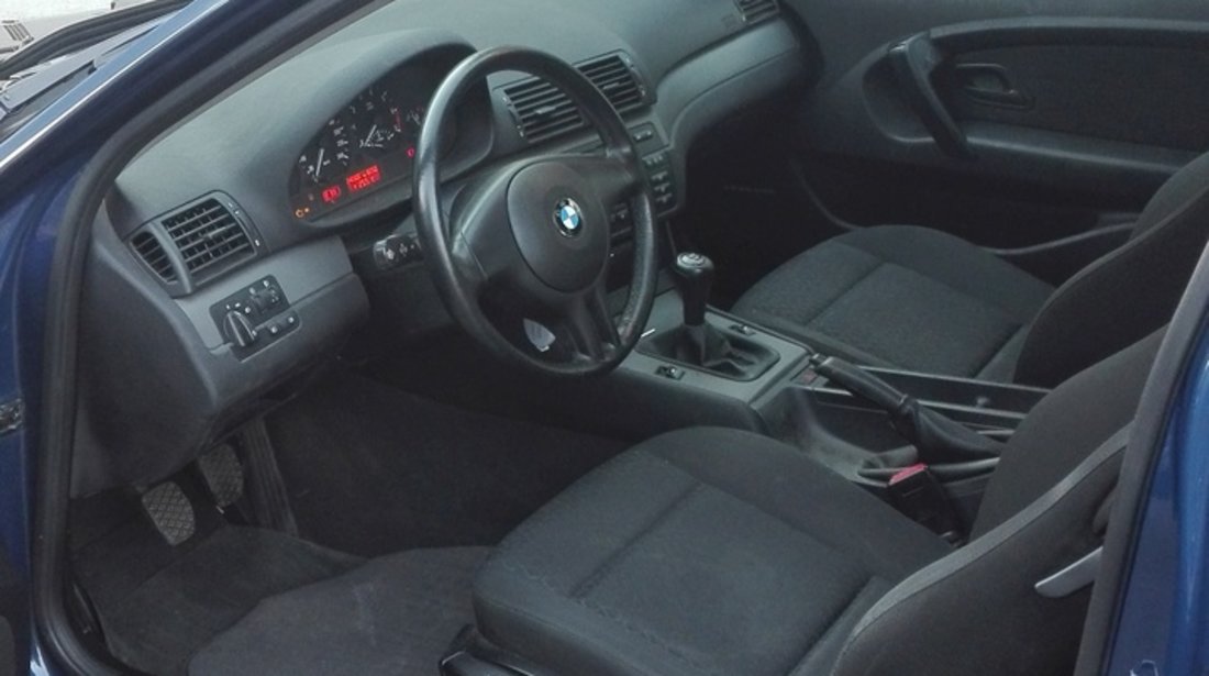 BMW 316 1.7 2001