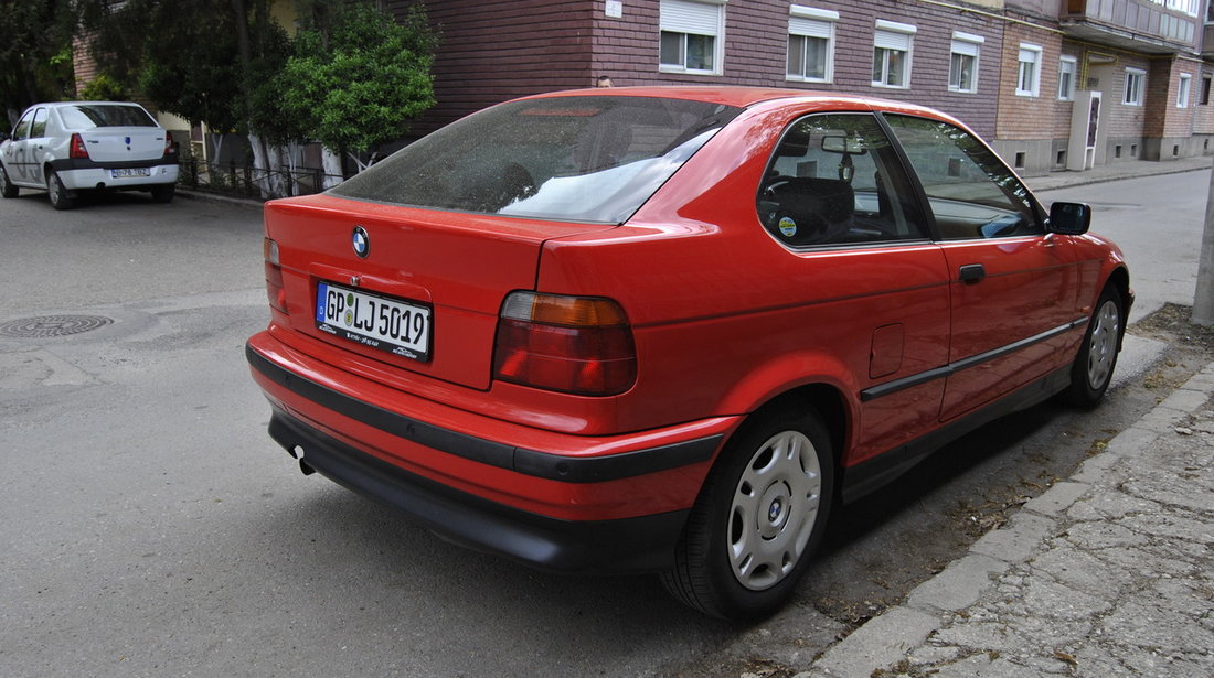 BMW 316 1.8 1999