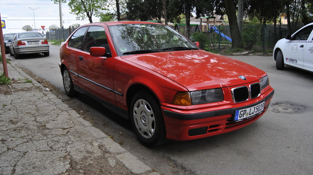 BMW 316 1.8 1999